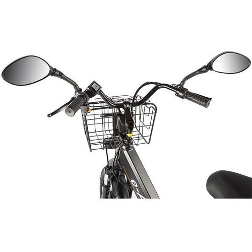 Трехколесный электровелосипед Трицикл GREEN CITY e-ALFA Trike