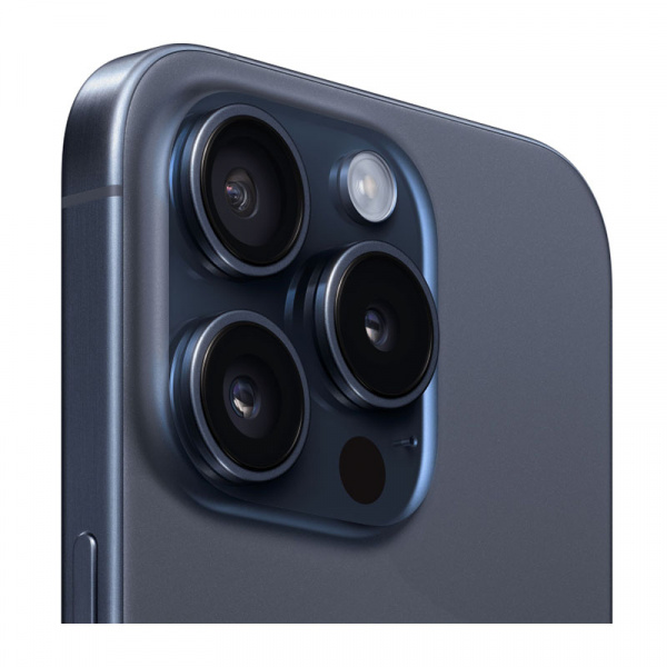 Apple iPhone 15 Pro Max 256GB («Синий титан» | Blue Titanium) eSIM