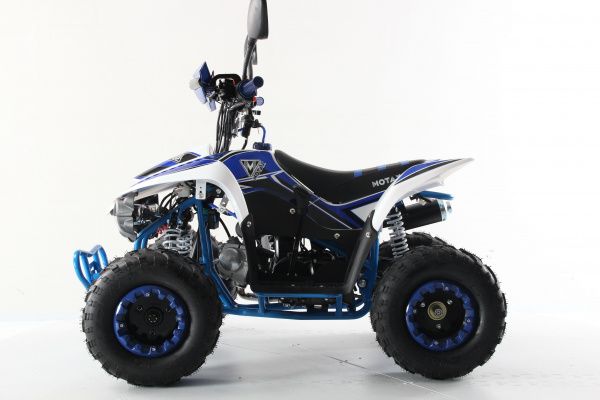Подростковый квадроцикл Motax Mikro 110 NEW Синий